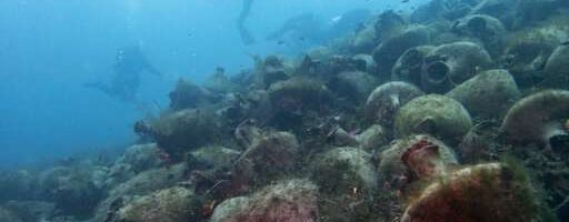 Greek Shipwreck Dating to 5th-Century BC Becomes Underwater Museum